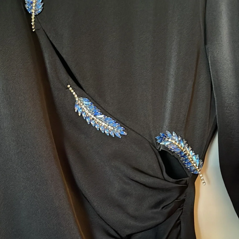 Zara gorgeous and elegant evening dress - Picture 3 of 10